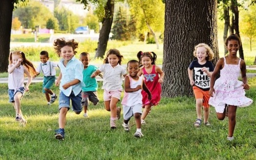 The Sunshine State Ranks 35th in Child Well-being in the 2025 KIDS COUNT Data Book, which advocates say appears to be a concern as the state seems to be reversing previous Gains in fourth-grade reading proficiency. (Evgeniy Kalinovskiy/Adobe Stock)