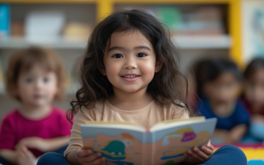 In 2022, New Mexico voters approved a constitutional amendment to dedicate funds to early childhood education and care. (Bonsales/AdobeStock)