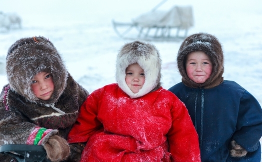 The annual Kids Count Data Book found 12% of Alaska's children live in poverty, 78% of fourth graders are not proficient in reading, 7% lack health insurance and 32% live in single-parent families. (Adobe Stock)