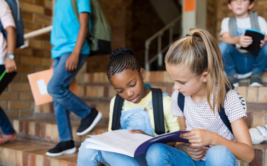 The Annie E. Casey Foundation's 2025 Kids Count Data Book shows education is lacking nationwide. Nearly three quarters of fourth graders are not proficient in reading, and 73% of eighth graders are not proficient in math.