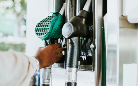The average cost for a gallon of regular gas is about $3 in Wisconsin. (Adobe Stock) 