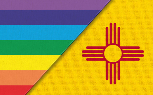 More than nine in 10 non-LGBTQ+ Americans believe Pride individuals should have the freedom to live their life without discrimination. (alexmak/Adobe Stock)
