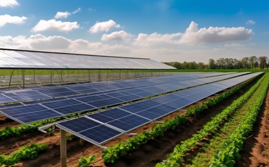Under President Donald Trump's budget proposal, Kansas agriculture could lose billions of dollars in renewable energy investments if demand for clean energy declines. (Adobe Stock)