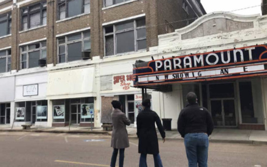 Griot Arts, a nonprofit in Clarksdale, Mississippi, plans to turn 32,000 square feet of vacant downtown property into a vibrant arts and cultural center.