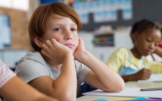 More than 40% of the 3.4 million Illinoisians enrolled in Medicaid are children. (Adobe Stock) 