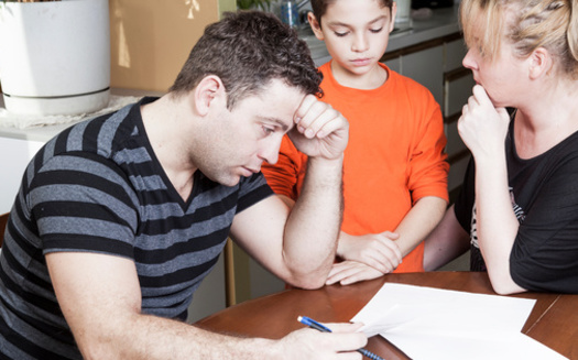 According to 2025 Kids Count Data Book, nationally nearly one in three children live in households burdened by high housing costs and Washington follows the trend. (Louis-Photo/Adobe Stock) 