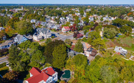 A new annual report finds, despite high housing costs, Rhode Island has fewer children living in high-poverty areas and also fewer living in poverty. (Adobe Stock)