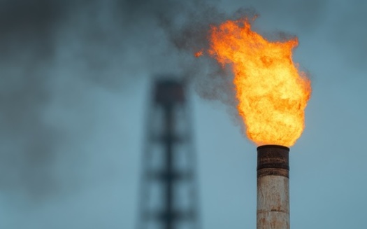 Fossil fuels are responsible for nearly a third of methane emissions tied to human activity. While agriculture and waste also release a lot of methane, experts say plugging leaks from oil and gas drilling is the fastest way to reduce them. (Dennis/Adobe Stock)