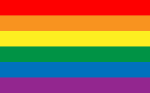 Nebraska celebra el Mes del Orgullo con eventos en todo el estado, incluyendo un desfile y un festival en Grand Island el 28 de junio. (Adobe Stock)