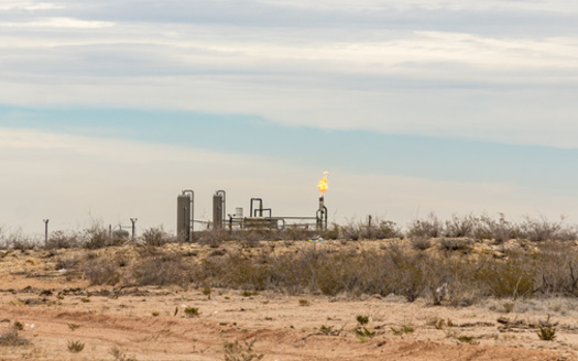 A poll showed Americans largely support requiring oil and gas companies to pay pollution fees but Congress wants to delay a polluter fee established under the Biden administration. (Heidi/Adobe Stock)