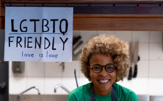 During Pride Month, LGBTQ+ organizations say it's important to draw a distinction between businesses that openly express support for the community and those releasing statements of solidarity but failing to be an ally throughout the year. (Adobe Stock)