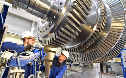 Critics of the federal reconciliation bill said it could worsen pollution and climate change by slashing clean energy incentives, boosting fossil fuel development and rolling back emissions rules. (industrieblick/Adobe Stock) 