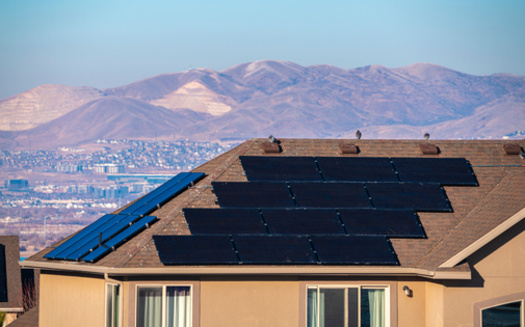 As passed in the House, the tax-cut and spending legislation filed in Congress as the "One Big Beautiful Bill Act" would undercut 74 clean energy-related projects in Utah. (Adobe Stock) 