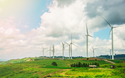 By 2030, Iowa would see a decline of nearly half a gigawatt of wind energy generation as the result of a proposed restructuring of the tax incentives in the federal budget reconciliation bill, according to Energy Innovation. (Adobe Stock)  