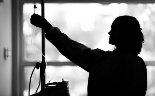 According to KFF, federal Medicaid spending in Kentucky would be reduced by about $15 billion over the next 10 years under cuts proposed in the reconciliation bill. (Nick Lohre/Adobe Stock)