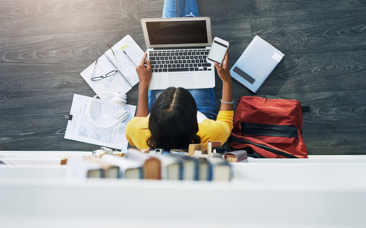 Some 67% of college students say a characteristic of 