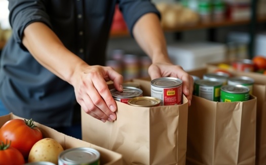Nebraska's food insecurity rate of 12.2% is a percentage point higher than the national average, according to an October 2023 study by the U.S. Department of Agriculture. (Adobe Stock)