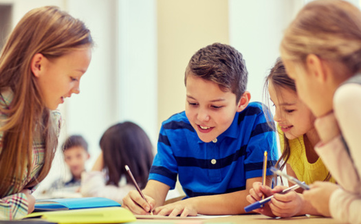The U.S. Department of Education has not said if or when it will release $6.8 billion in federal grants to school districts. (Syda Productions/Adobe Stock)