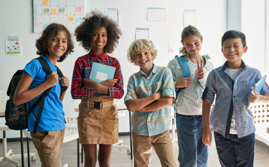 State governments await guidance on whether or when $6.8 billion dollars in federal grants to school districts will be released. (Insta_photos/Adobe Stock)<br />