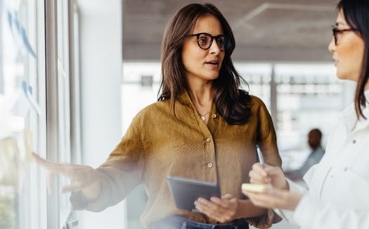 A survey by the National Association of Colleges and Employers found among women graduating with a bachelor's degree, the average salary was $59,778; for men, the average was $72,190. (Adobe Stock)