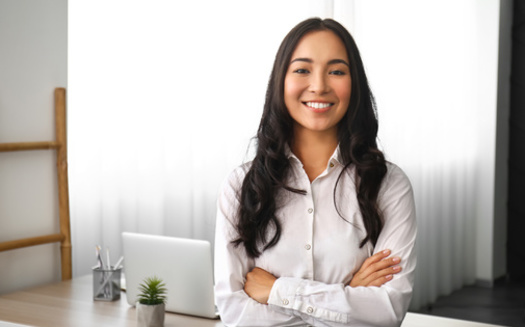 A new study finds that about 30 percent of women work in the lower-paying nonprofit sector and ten percent work in state and local government. (Pixel-Shot/Adobe Stock)