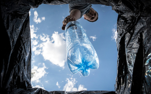 Americans generate more than 35 million tons of plastic waste every year, almost all of which ends up in a landfill or is incinerated. (diy13/Adobe Stock)