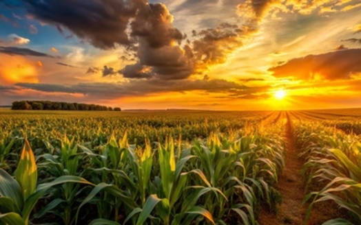 In 2022, Iowa exported $1.2 billion worth of corn, ranking the state as the nation's number one corn exporter, according to the U.S. Office of the United States Trade Representative. (Adobe Stock)