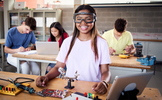 Other states in the FutureReady States initiative include Alabama, Colorado, Connecticut, Illinois, Louisiana, Michigan, Mississippi, New Jersey, North Carolina, Tennessee and Virginia. (CarlosBarquero/Adobe Stock)