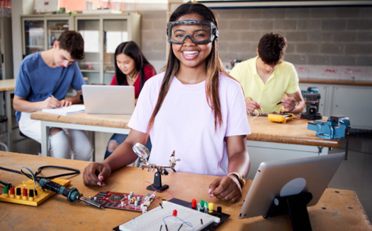 Otros estados que participan en la iniciativa FutureReady States son Alabama, Colorado, Connecticut, Illinois, Luisiana, Michigan, Misisipi, Nueva Jersey, Carolina del Norte, Tennessee y Virginia. (Carlos Barquero/Adobe Stock)