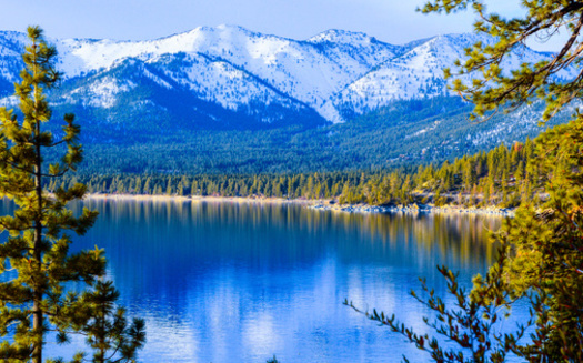 A 2023 study from the University of Nevada, Reno found that Lake Tahoe has the third-highest concentration of microplastics among the 38 lakes studied worldwide. (Carl Mazur Photo/Adobe Stock)