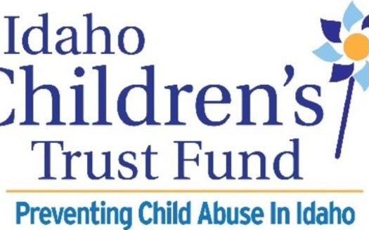 LOGO: Idaho Children's Trust Fund