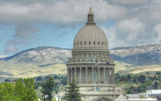 PHOTO: Idaho State Capitol Photo credit: Deborah Smith
