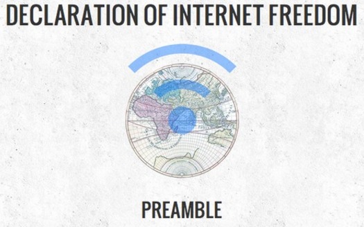 GRAPHIC: Internet freedom