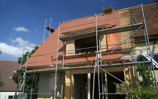PHOTO: Undertaking a home remodel in Utah requires a licensed contractor. Photo credit: iStockphoto.