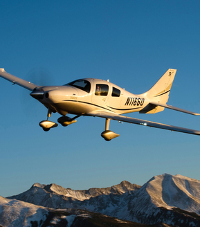 PHOTO: 167,000 piston-powered general aviation aircraft in the U.S. use leaded aviation fuel. Photo courtesy of AOPA.
