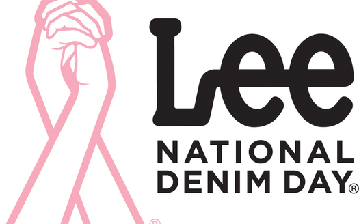 GRAPHIC: Lee National Denim Day Logo