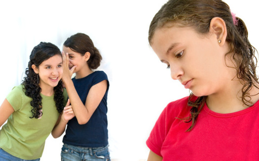 PHOTO: Bullying impacts approximately 13 million students every year, but a new program introduced by the National Education Association brings new hope to a growing problem.