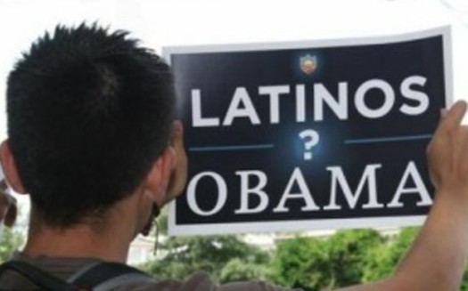 Latinos ? Obama