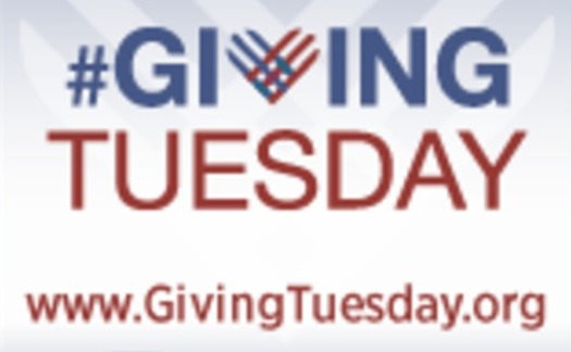 Organizers of #GivingTuesday are using social media to try to establish a new annual tradition  alongside Black Friday and Cyber Monday. Courtesy: #GivingTuesday.org