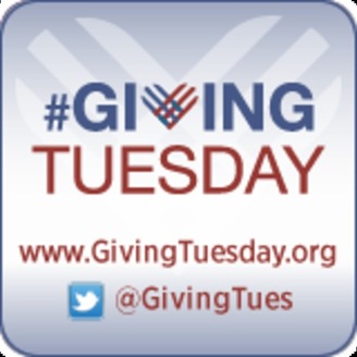 Organizers of #GivingTuesday are using social media to try to establish a new annual tradition  alongside Black Friday and Cyber Monday. Courtesy: #GivingTuesday.org