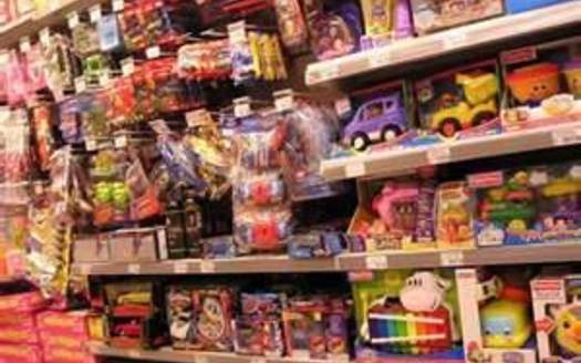 PHOTO: Toy store shelves are packed this time of year, and it's up to shoppers to determine what is safe to purchase for the kids in their lives. Courtesy of Real Kids Shades.