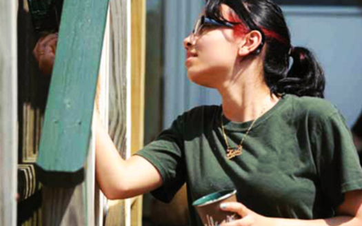 Putting Youth To Work (Photo Courtesy of Annie E. Casey Foundation)