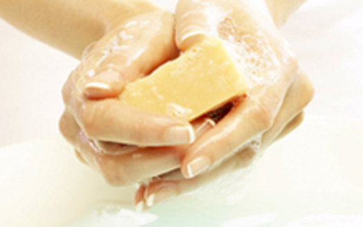 PHOTO: The CDC says keeping hands clean is the best way to prevent the spread of illness. Courtesy of: CDC