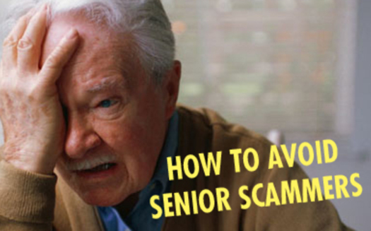 PHOTO: Scams cost Tennessee residents more than $24 million last year, and older people seem to be particularly susceptible. Courtesy of Senior.com  