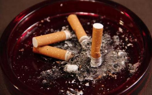 PHOTO: The American Cancer Society is hoping that this year's Texas Legislature will approve a statewide smoke-free workplace law. Courtesy of the Centers for Disease Control and Prevention.