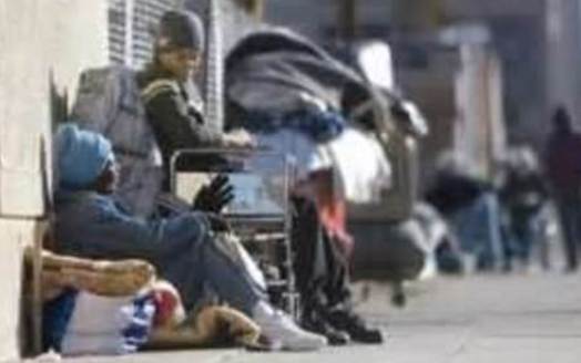 PHOTO: Estimates from a year ago put Arizona's homeless population at 28,000. A new statewide count is scheduled for next Wednesday. CREDIT: AZ Central