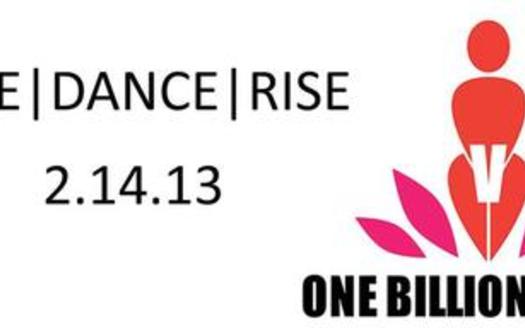 IMAGE: One Billion Rising comes to several Arizona communities on Valentine's Day (Feb. 14) to focus on ending violence against women.