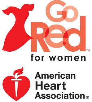 PHOTO: People are encouraged to wear red on Friday to help raise awareness that heart disease is the nation's leading killer of women. Courtesy AHA