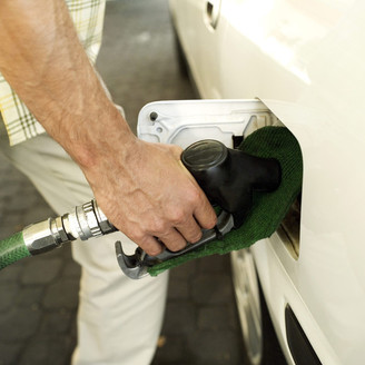 PHOTO: Maryland General Assembly considers gas tax increase to pay for road projects. Photo credit: Microsoft Images