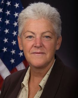 PHOTO: Gina McCarthy, Assistant Administrator for the EPA's Office of Air and Radiation, is President Obama's nominee for EPA chief. She'll appear before a U.S. Senate committee Thursday. Photo courtesy of epa.gov.